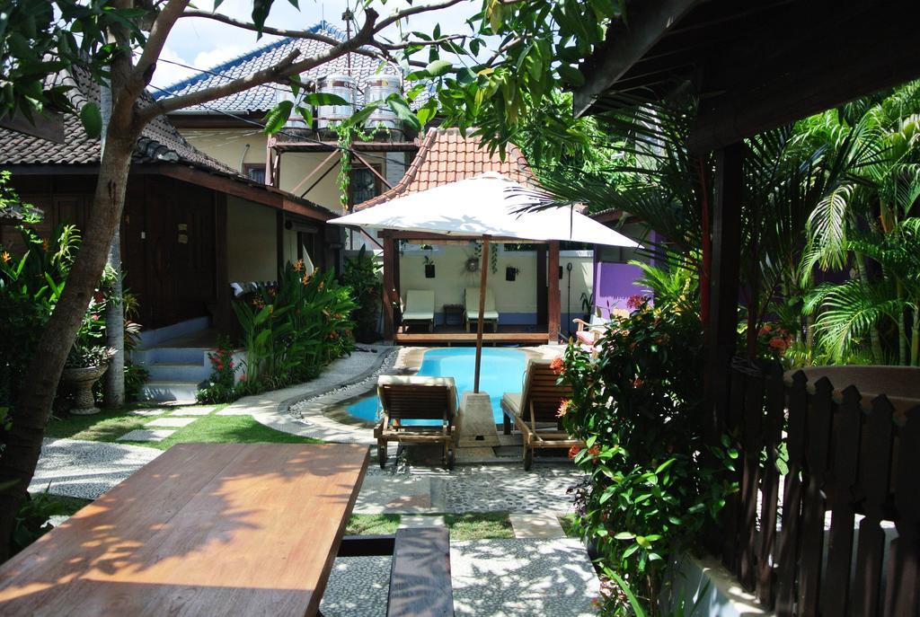 Surfer Paradise Villas Canggu Exterior foto