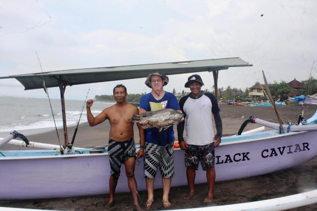 Surfer Paradise Villas Canggu Exterior foto