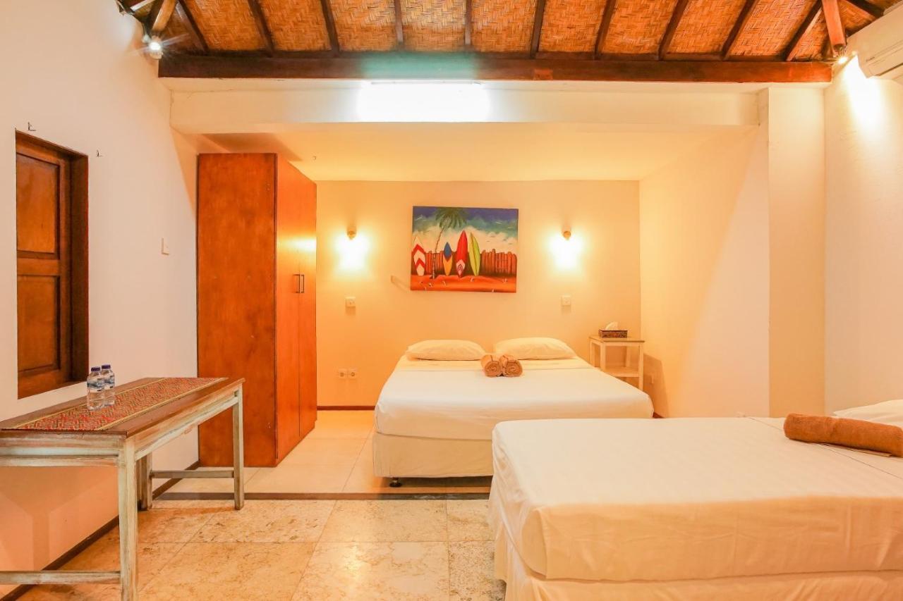 Surfer Paradise Villas Canggu Exterior foto