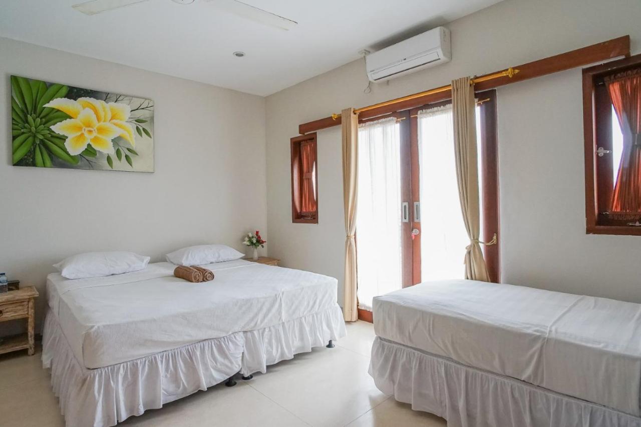 Surfer Paradise Villas Canggu Exterior foto