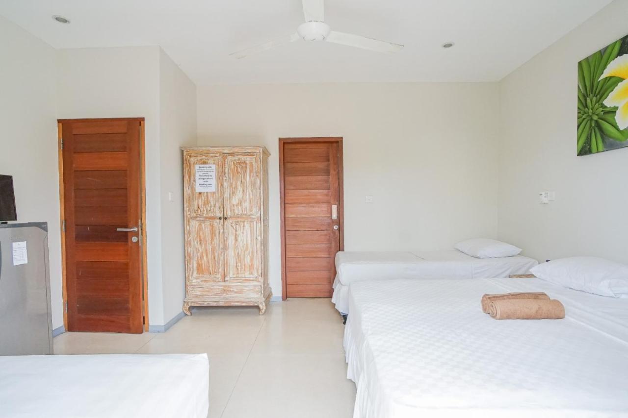 Surfer Paradise Villas Canggu Exterior foto