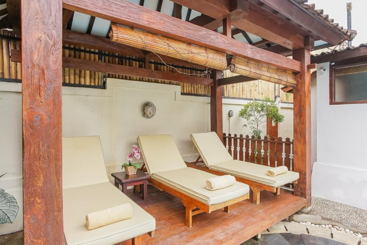 Surfer Paradise Villas Canggu Exterior foto