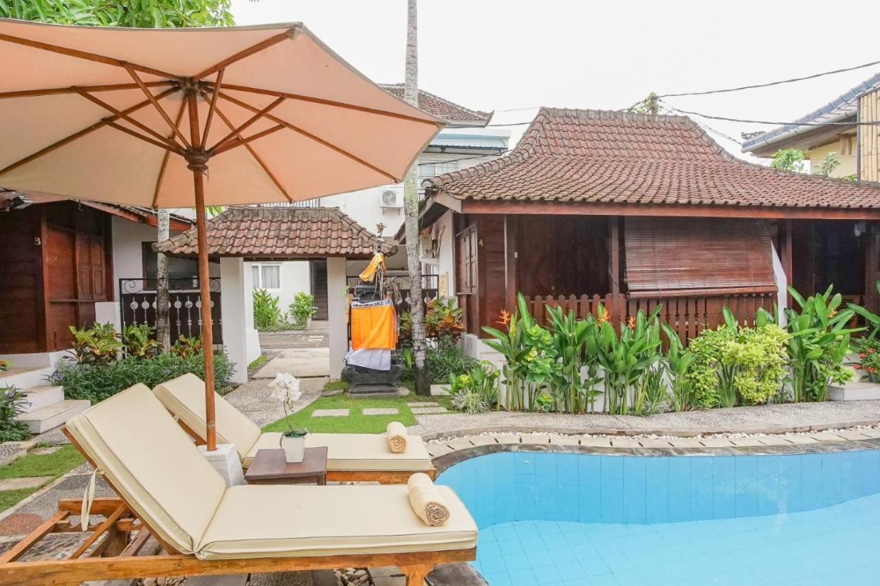 Surfer Paradise Villas Canggu Exterior foto