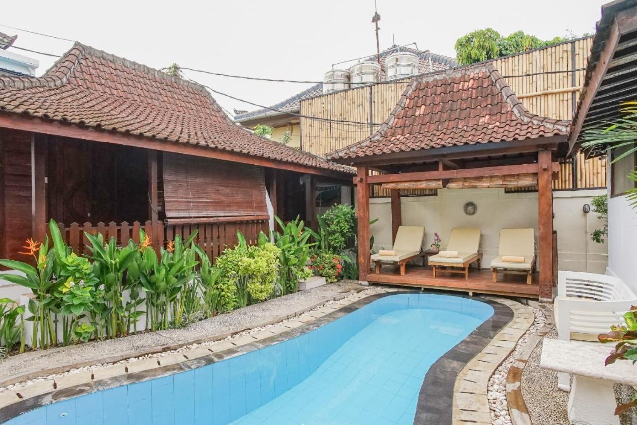 Surfer Paradise Villas Canggu Exterior foto