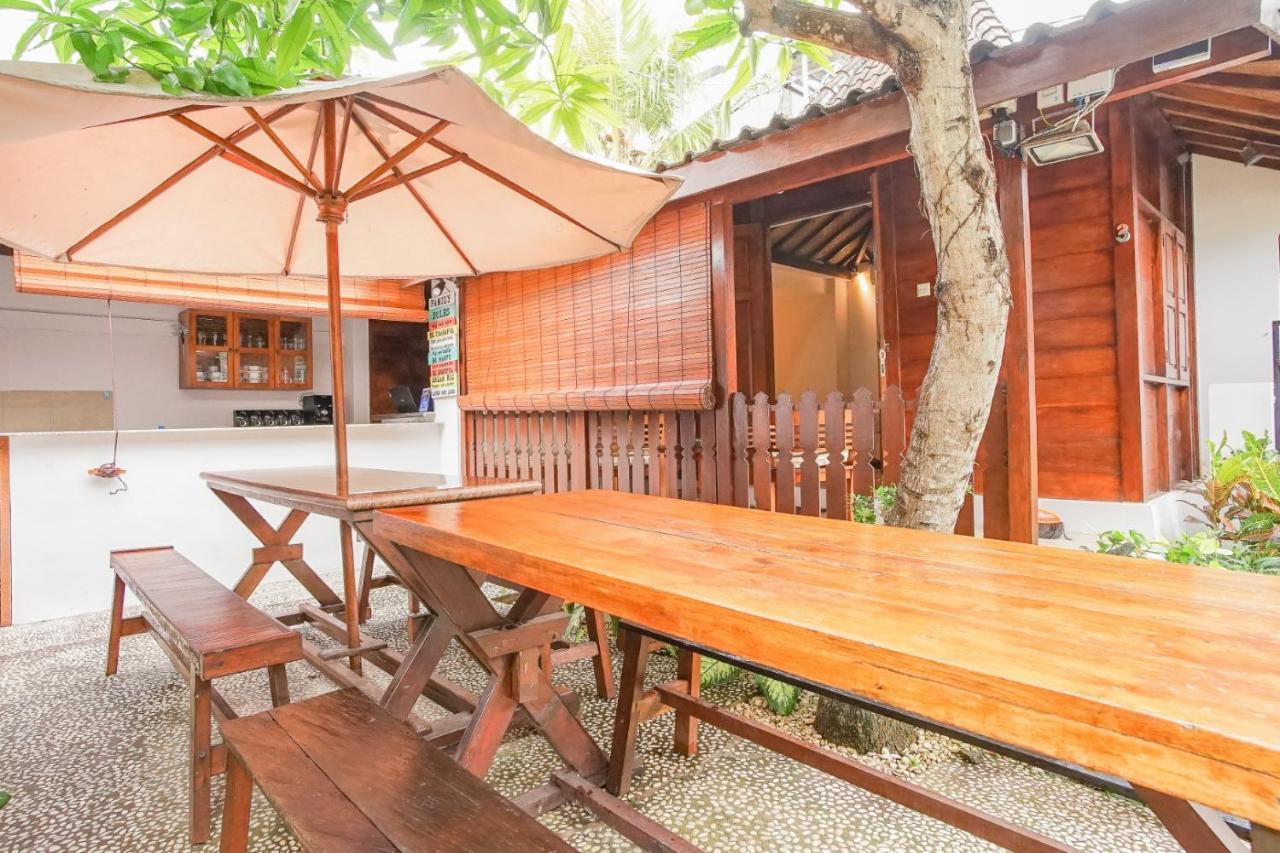 Surfer Paradise Villas Canggu Exterior foto