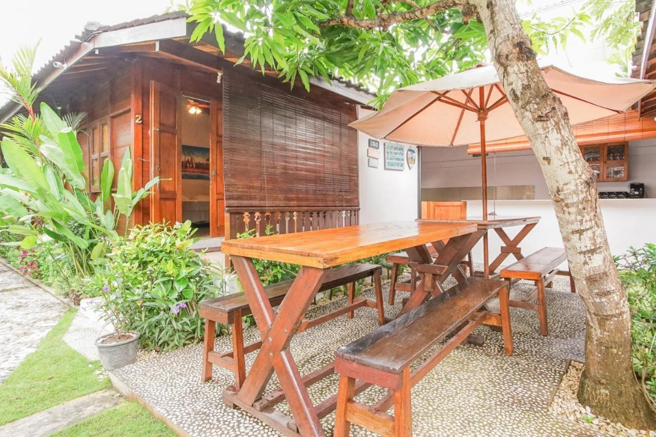 Surfer Paradise Villas Canggu Exterior foto