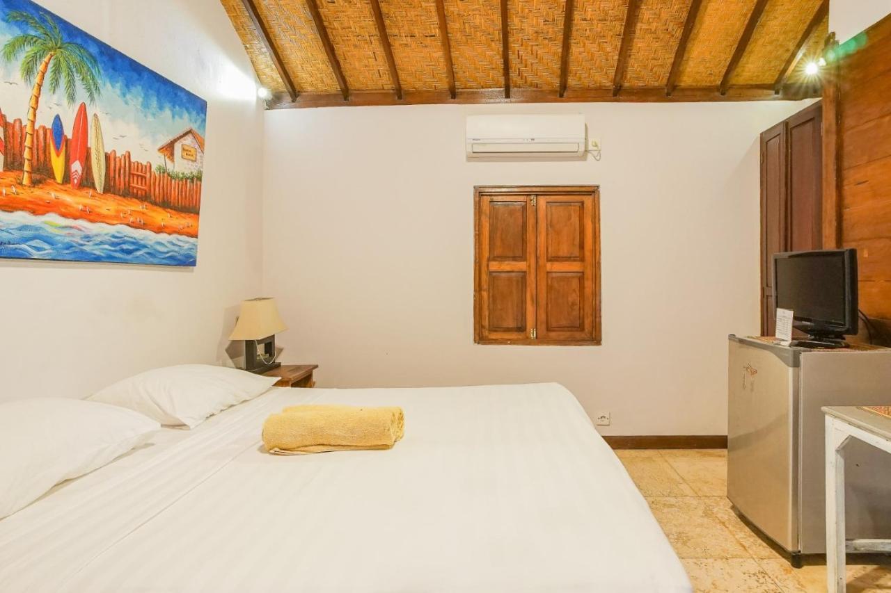 Surfer Paradise Villas Canggu Exterior foto