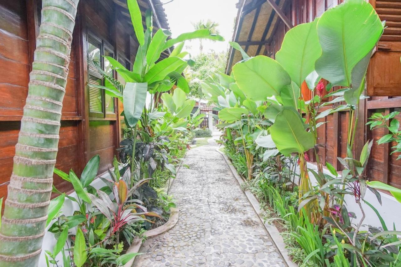 Surfer Paradise Villas Canggu Exterior foto