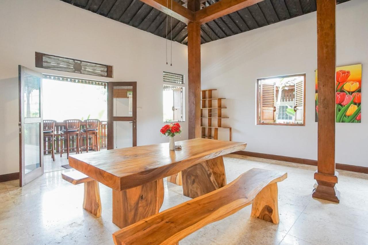 Surfer Paradise Villas Canggu Exterior foto
