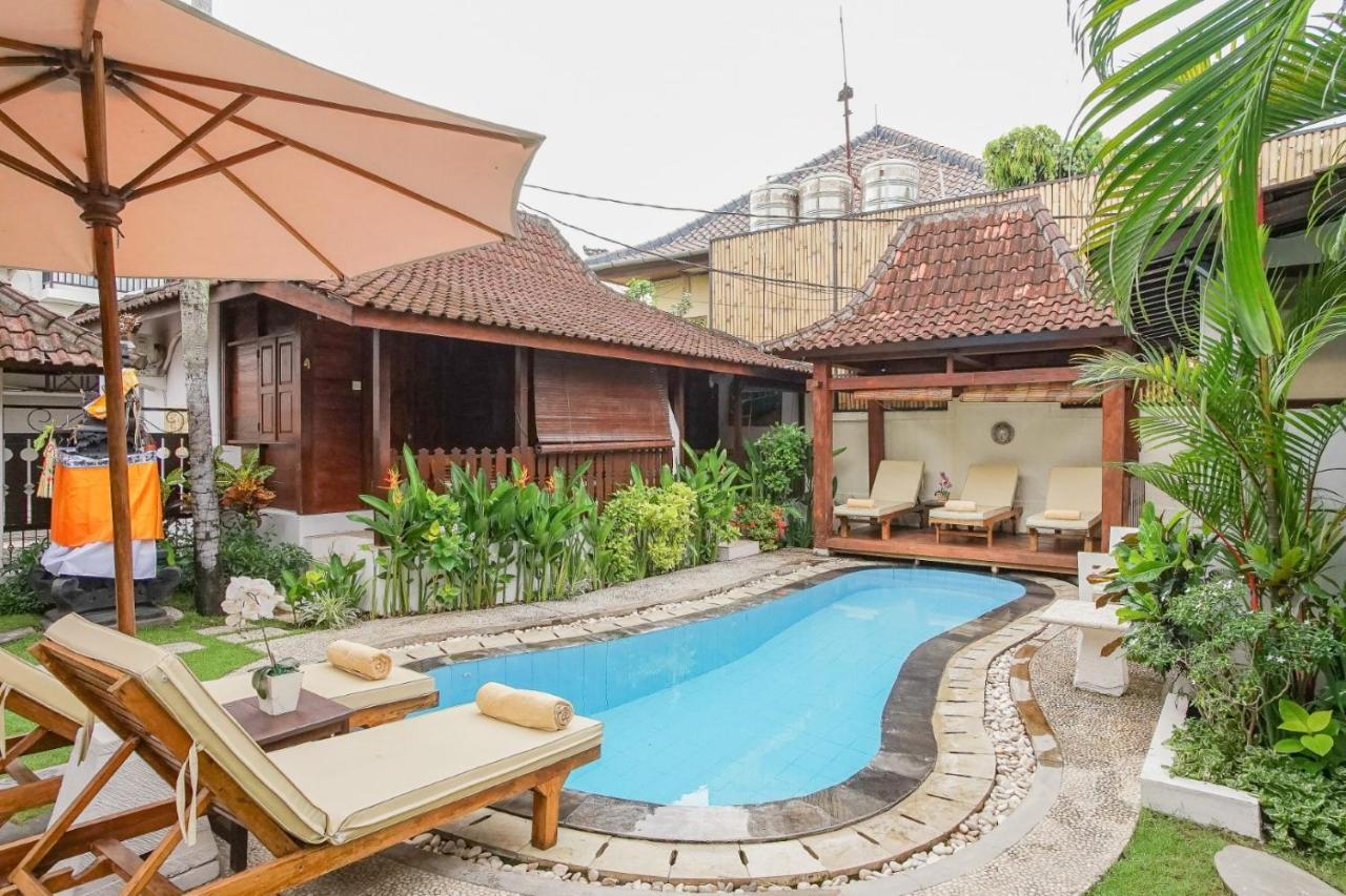 Surfer Paradise Villas Canggu Exterior foto