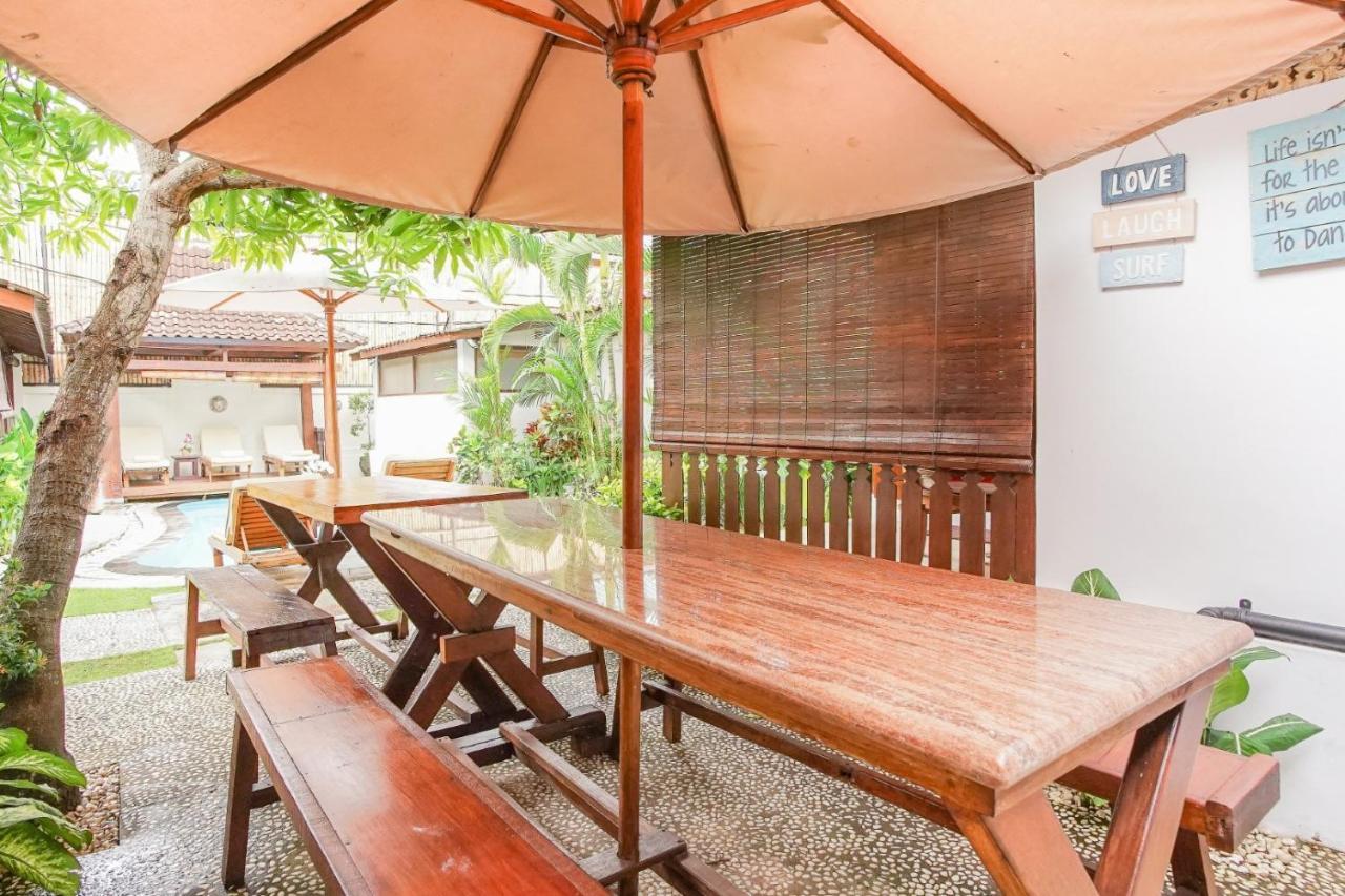 Surfer Paradise Villas Canggu Exterior foto